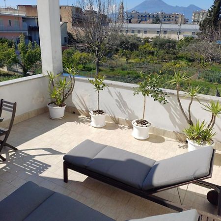 Zefiro B&B Πομπηία Εξωτερικό φωτογραφία