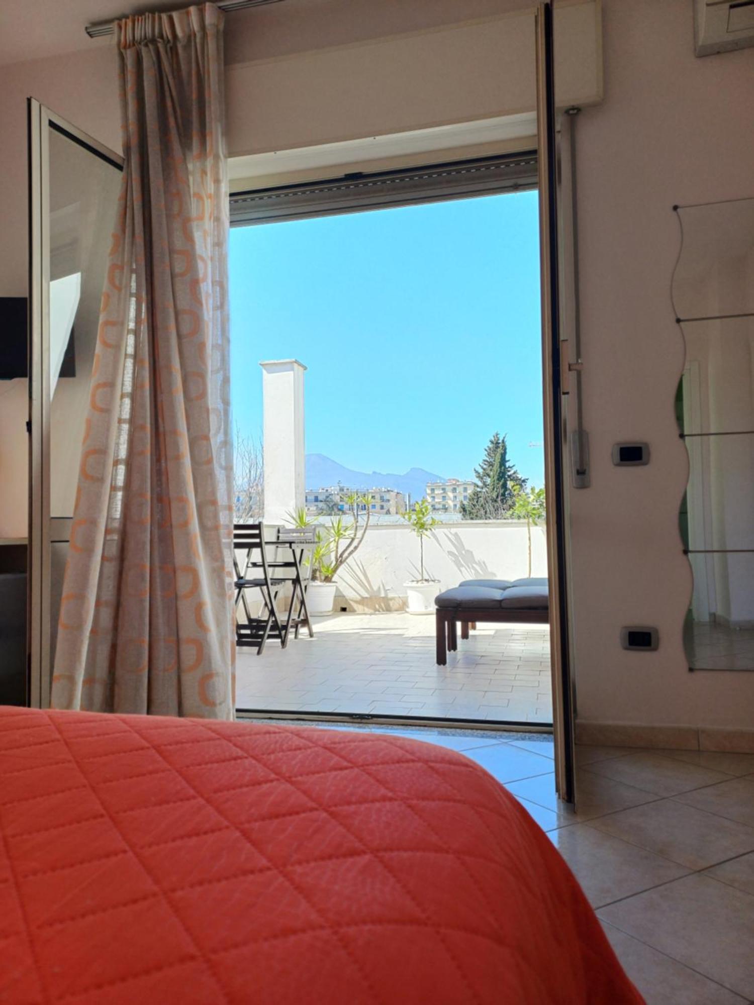 Zefiro B&B Πομπηία Εξωτερικό φωτογραφία