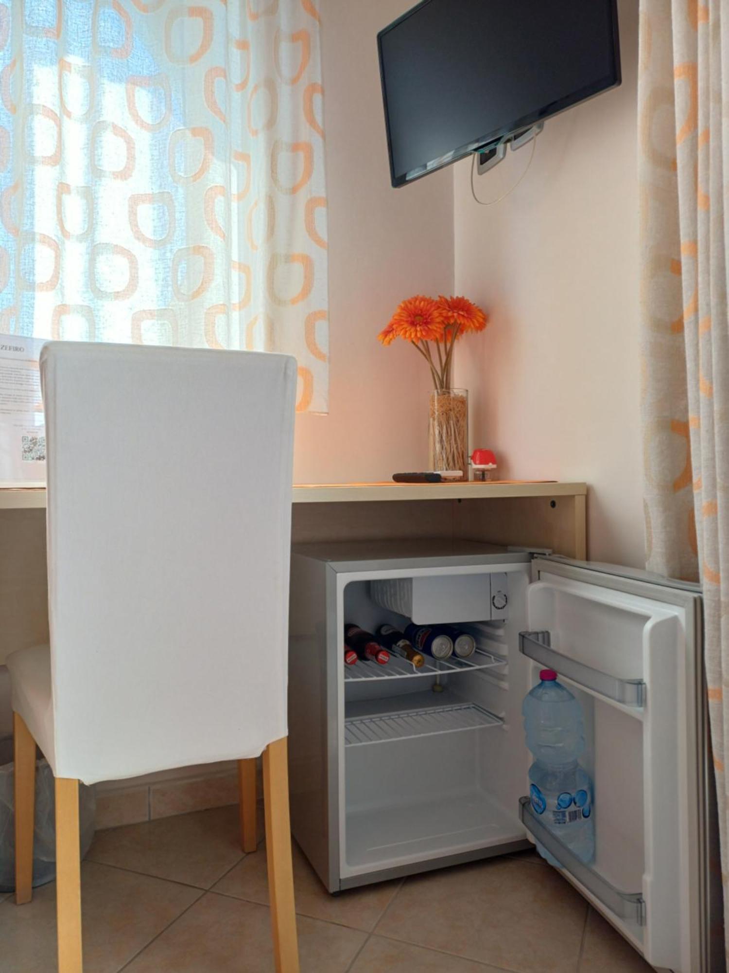 Zefiro B&B Πομπηία Εξωτερικό φωτογραφία