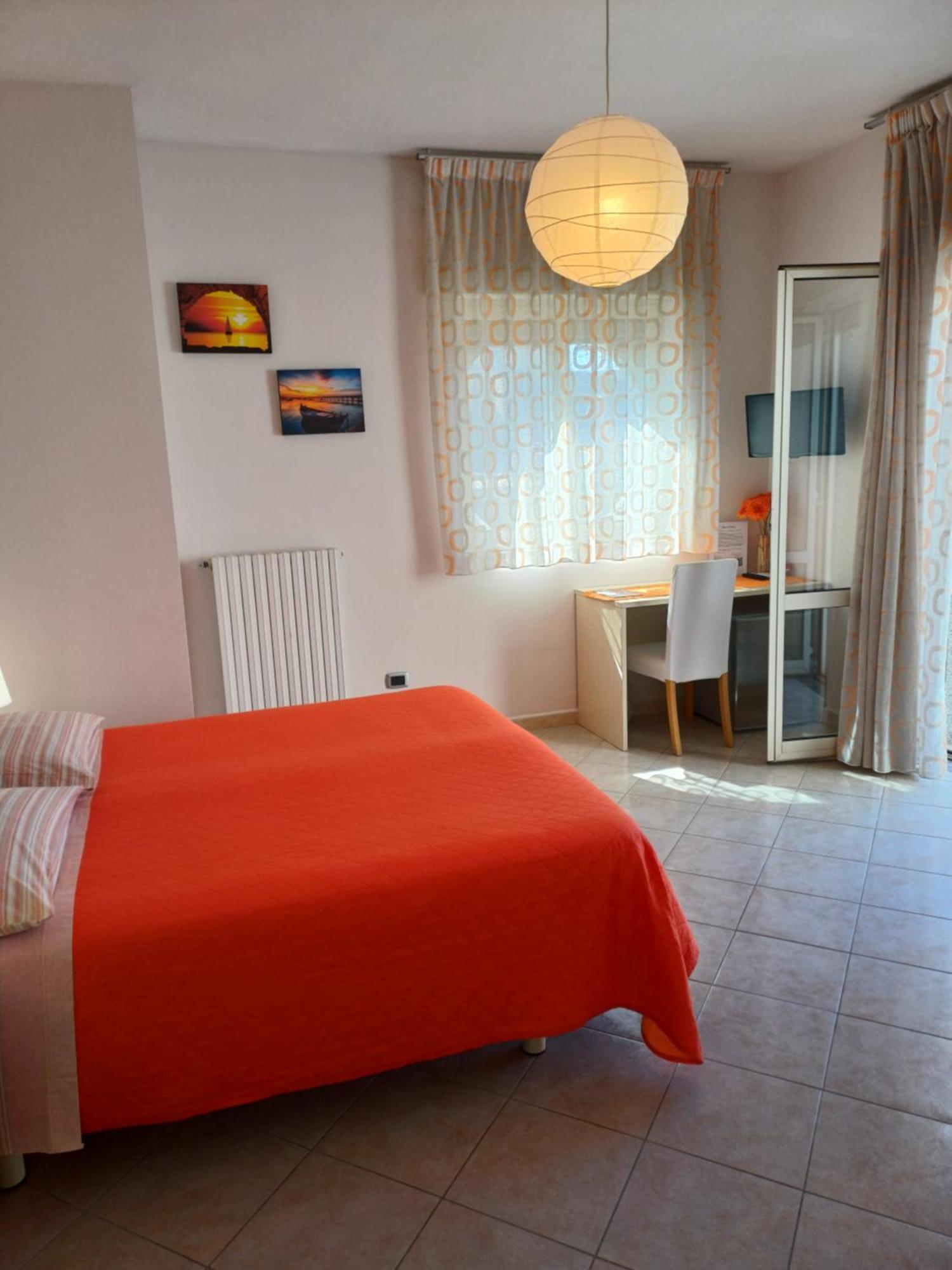 Zefiro B&B Πομπηία Εξωτερικό φωτογραφία