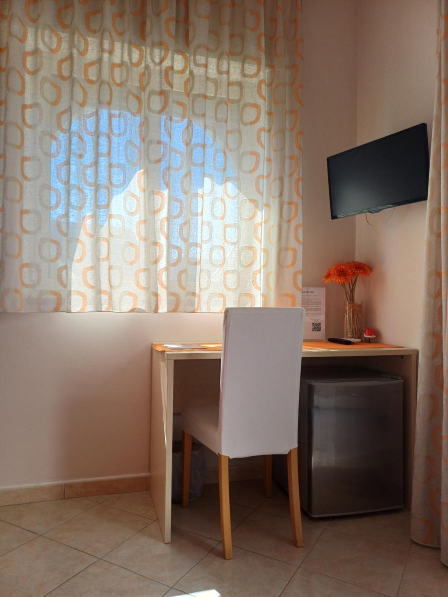 Zefiro B&B Πομπηία Εξωτερικό φωτογραφία